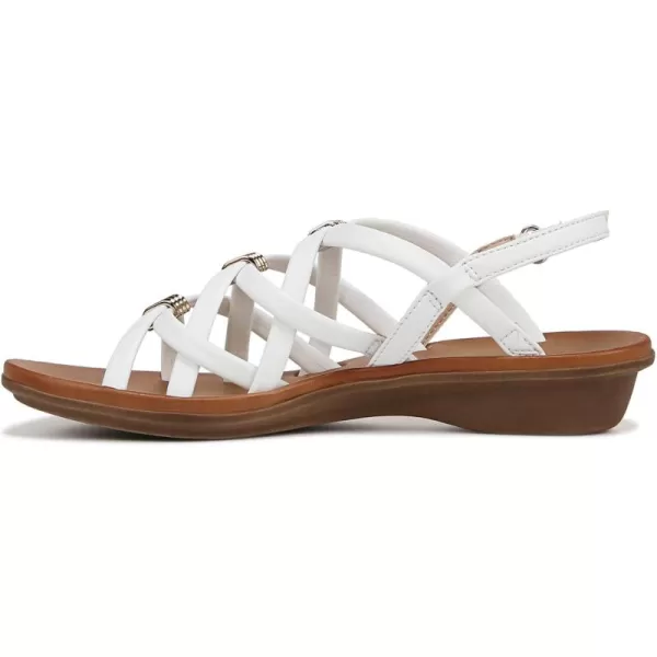 Naturalizer Women Sierra Casual Strappy Flat Sandals