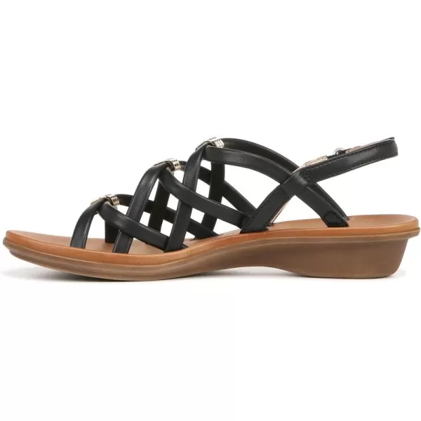Naturalizer Women Sierra Casual Strappy Flat Sandals