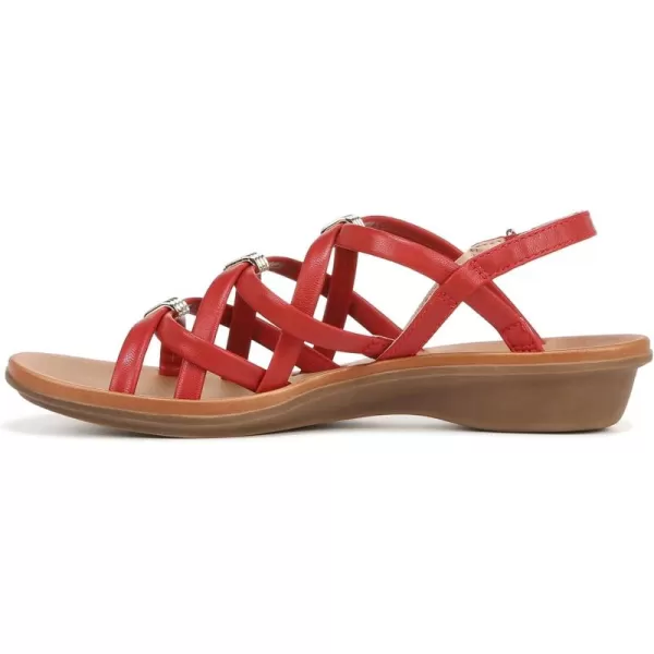 Naturalizer Women Sierra Casual Strappy Flat Sandals