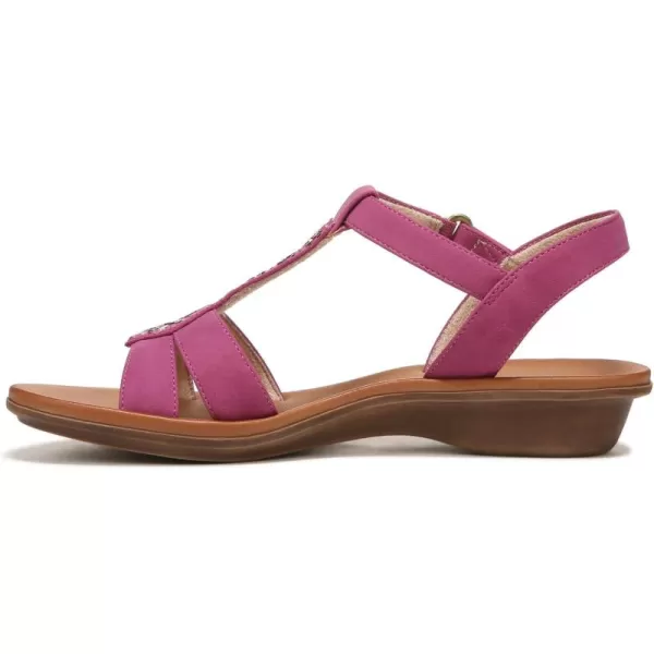 Naturalizer Women Summer Rhinestone Casual Sandal With Arch Support
