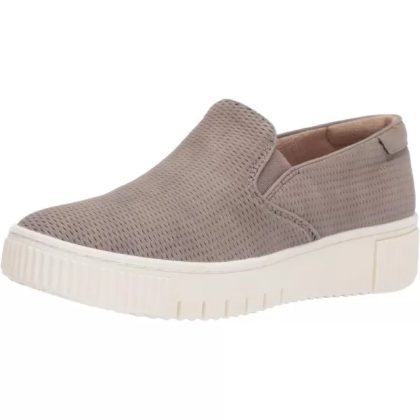 Naturalizer Women Tia Platform Slip On Fashion Sneaker