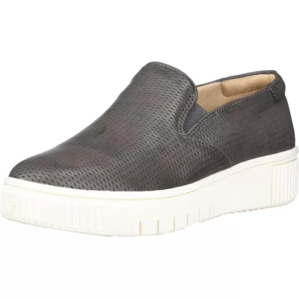 Naturalizer Women Tia Platform Slip On Fashion Sneaker