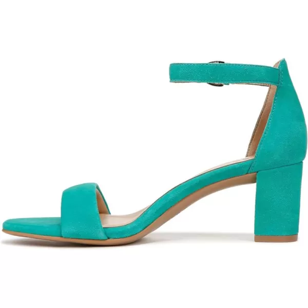 Naturalizer Women Vera Ankle Strap Block Heel Sandal