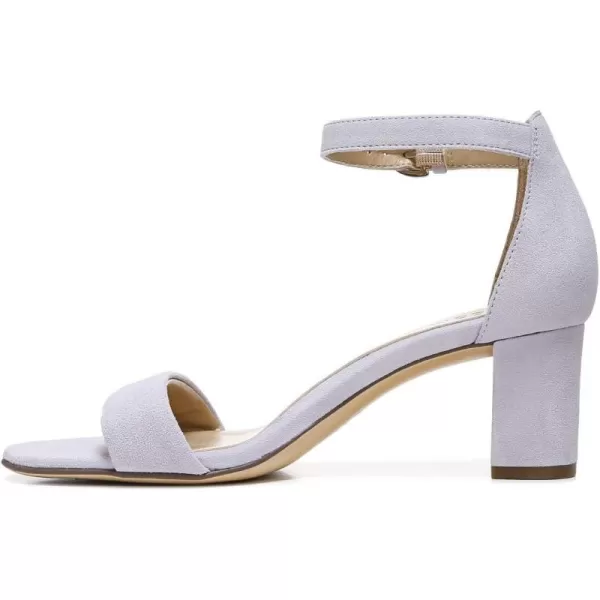 Naturalizer Women Vera Ankle Strap Block Heel Sandal