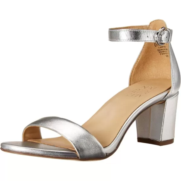 Naturalizer Women Vera Ankle Strap Block Heel Sandal