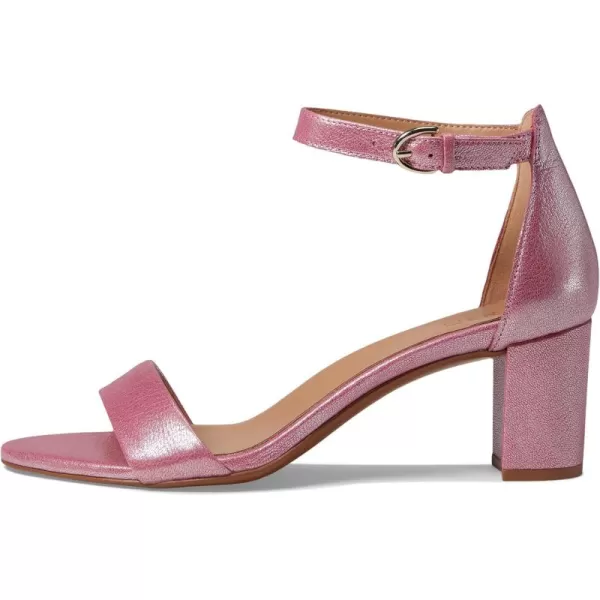 Naturalizer Women Vera Ankle Strap Block Heel Sandal