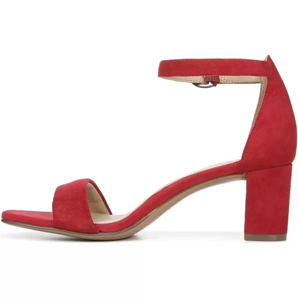 Naturalizer Women Vera Ankle Strap Block Heel Sandal