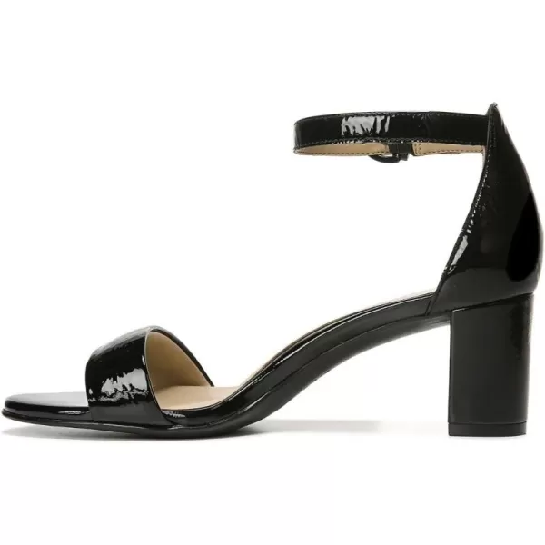 Naturalizer Women Vera Ankle Strap Block Heel Sandal