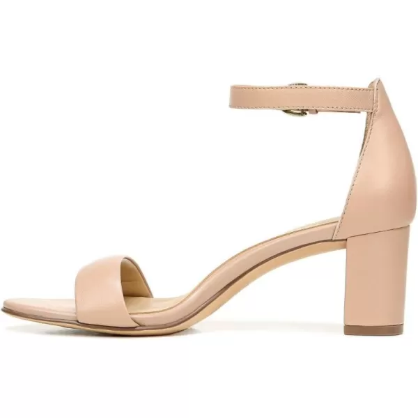 Naturalizer Women Vera Ankle Strap Block Heel Sandal