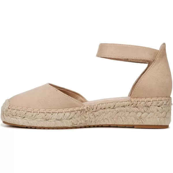 Naturalizer Women Wren Ankle Strap Low Heel Espadrille Sandals
