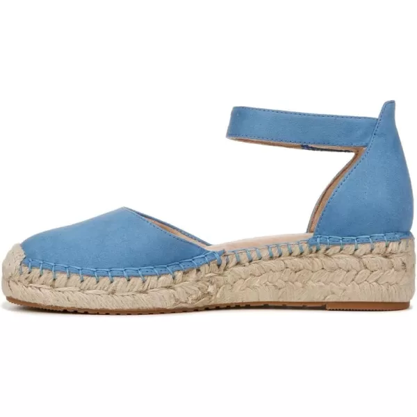 Naturalizer Women Wren Ankle Strap Low Heel Espadrille Sandals
