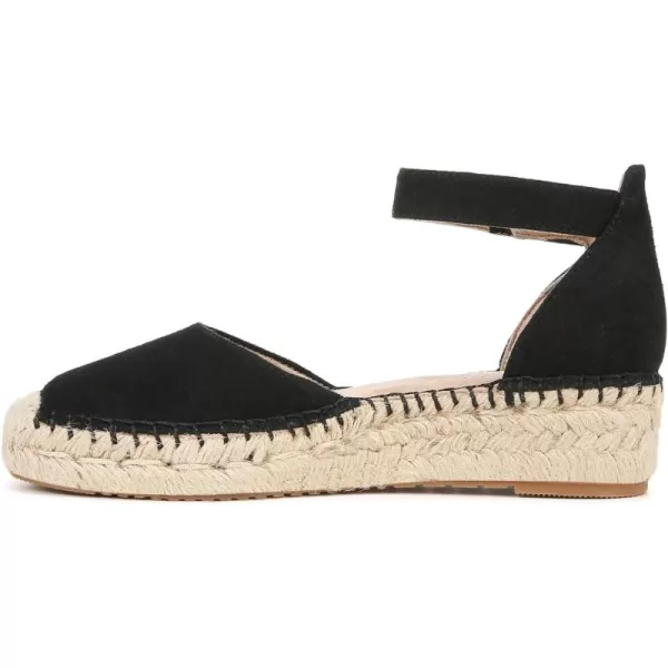 Naturalizer Women Wren Ankle Strap Low Heel Espadrille Sandals