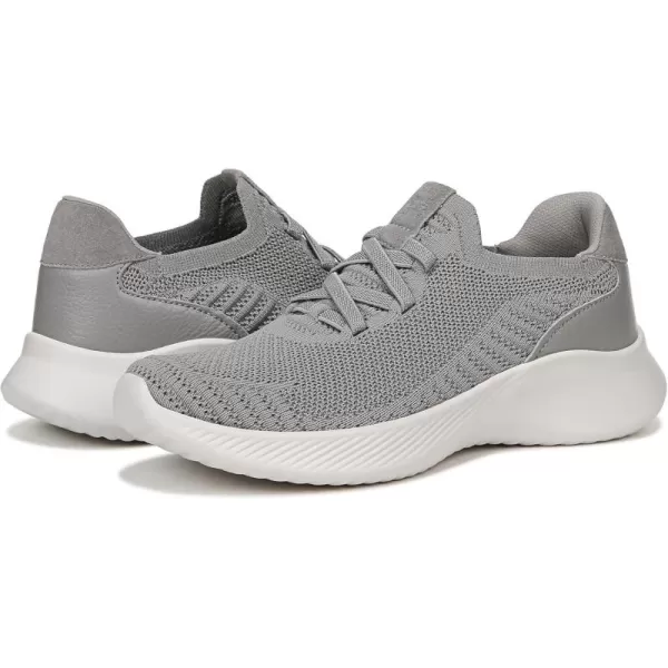 Naturalizer Women's Emerge Slip On Lace Up Knit Sneakers