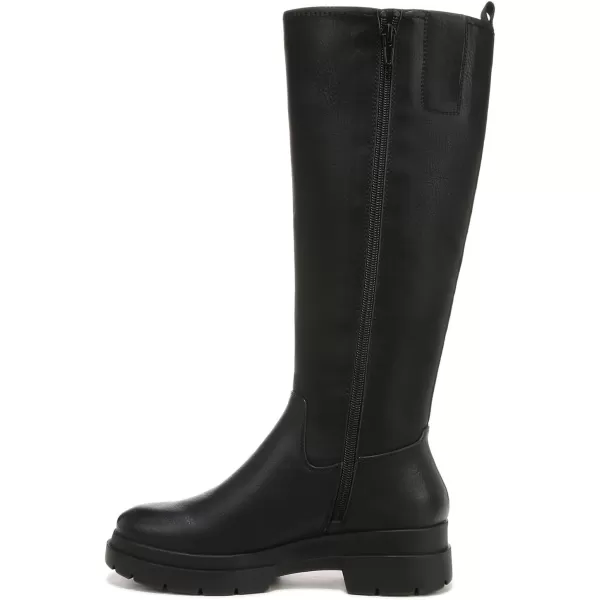 Naturalizer Women Orchid Chunky Bottom Knee HighBoot