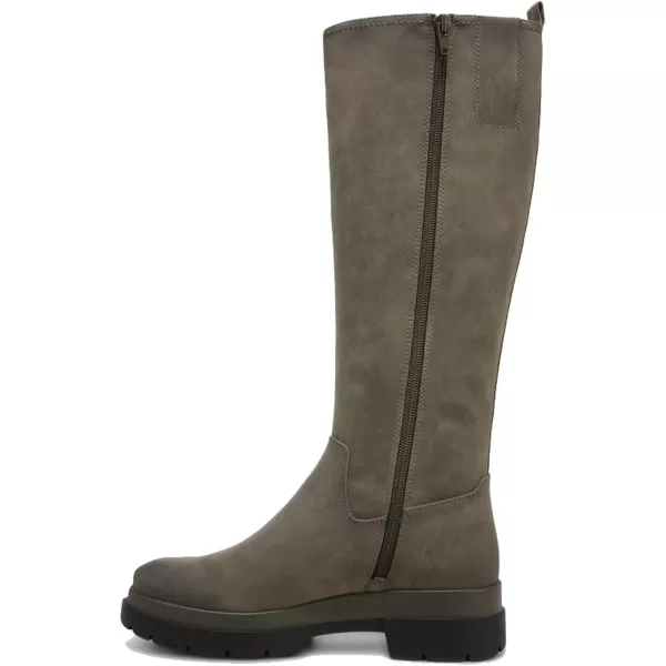 Naturalizer Women Orchid Chunky Bottom Knee HighBoot