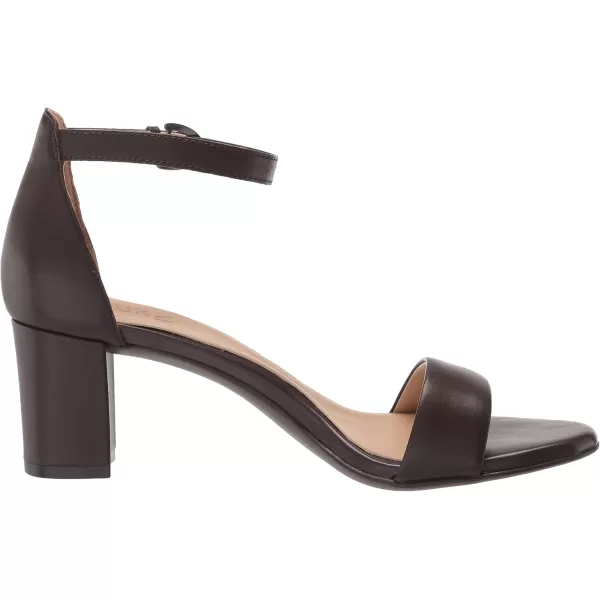 Naturalizer Women Vera Ankle Strap Block Heel Dress Sandal
