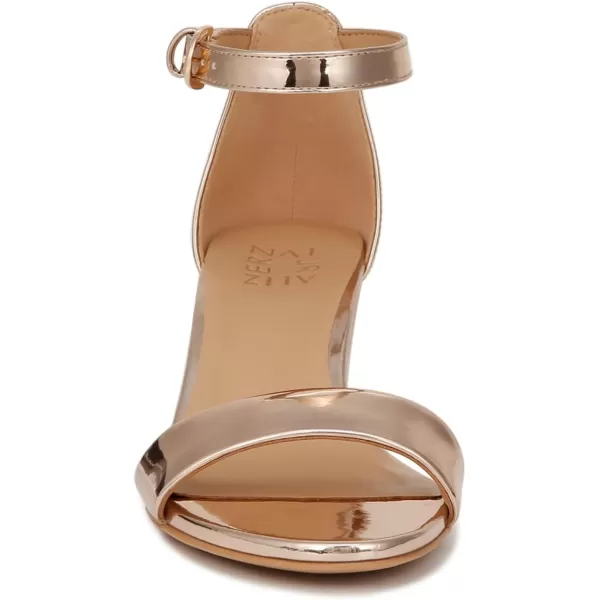Naturalizer Women Vera Ankle Strap Block Heel Dress Sandal