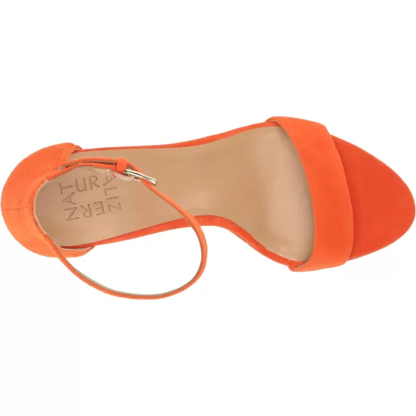 Naturalizer Women Vera Ankle Strap Block Heel Dress Sandal