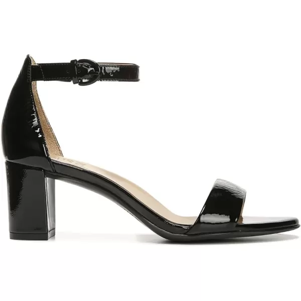Naturalizer Women Vera Ankle Strap Block Heel Dress Sandal