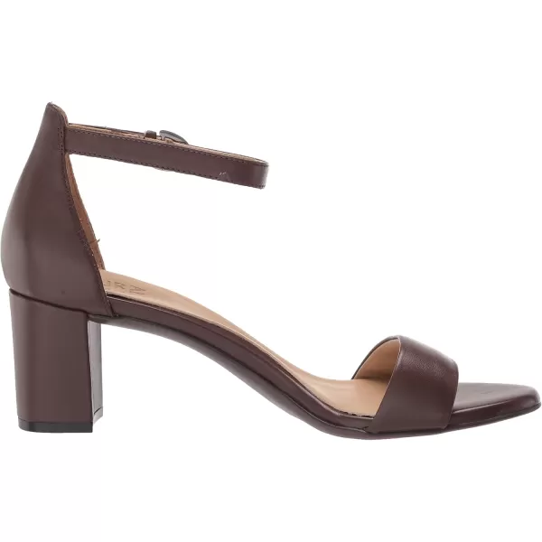 Naturalizer Women Vera Ankle Strap Block Heel Dress Sandal