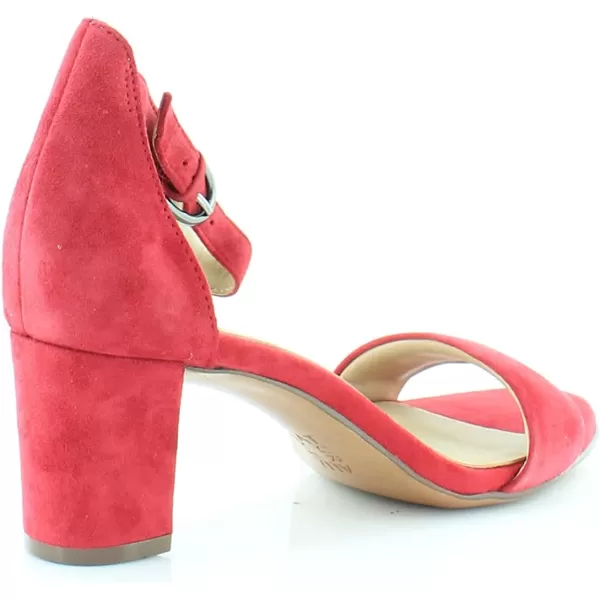 Naturalizer Women Vera Ankle Strap Block Heel Dress Sandal