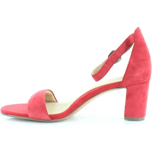 Naturalizer Women Vera Ankle Strap Block Heel Dress Sandal