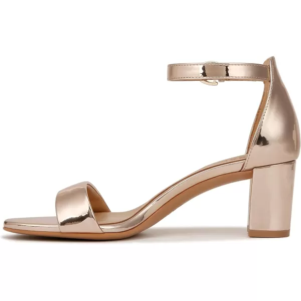 Naturalizer Women Vera Ankle Strap Block Heel Dress Sandal