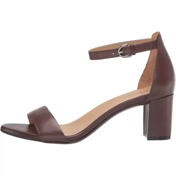 Naturalizer Women Vera Ankle Strap Block Heel Dress Sandal