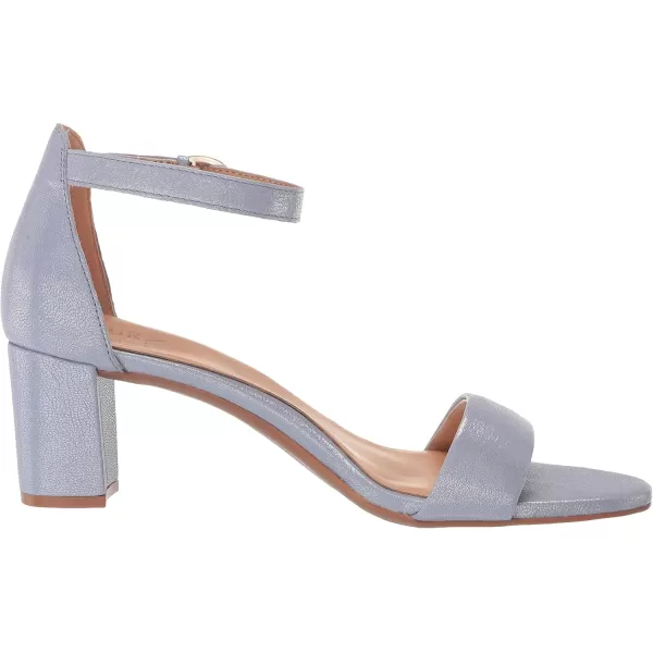 Naturalizer Women Vera Ankle Strap Block Heel Dress Sandal