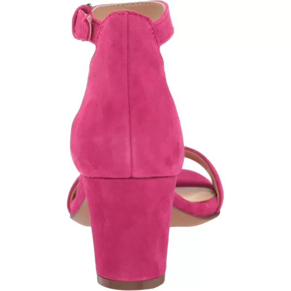 Naturalizer Women Vera Ankle Strap Block Heel Dress Sandal