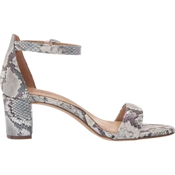 Naturalizer Women Vera Ankle Strap Block Heel Dress Sandal