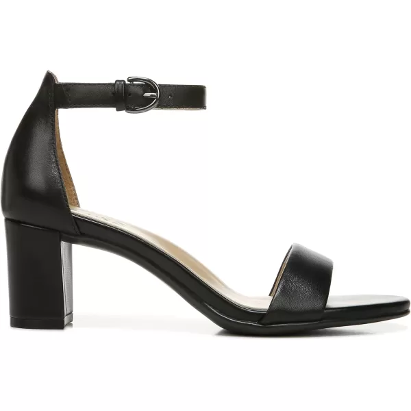 Naturalizer Women Vera Ankle Strap Block Heel Dress Sandal