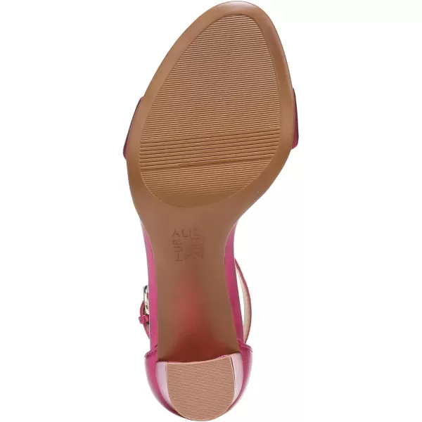 Naturalizer Women Vera Ankle Strap Block Heel Dress Sandal