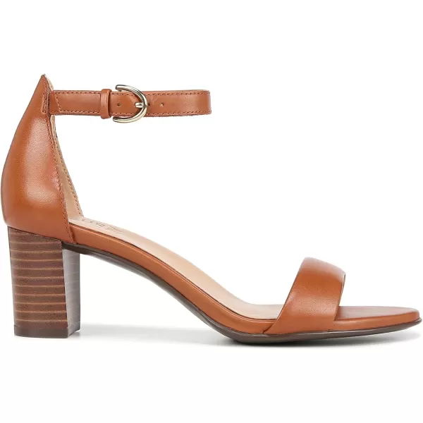 Naturalizer Women Vera Ankle Strap Block Heel Dress Sandal