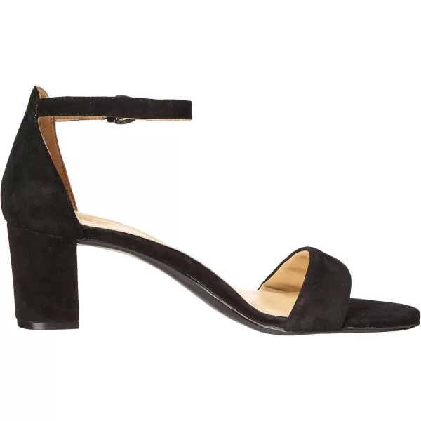 Naturalizer Women Vera Ankle Strap Block Heel Dress Sandal