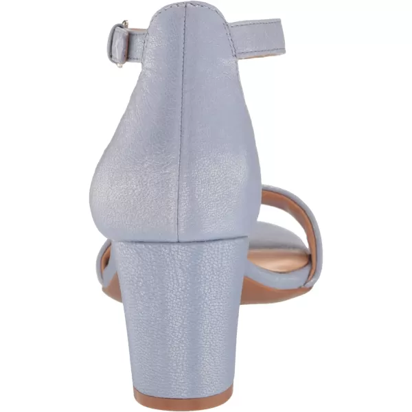 Naturalizer Women Vera Ankle Strap Block Heel Dress Sandal