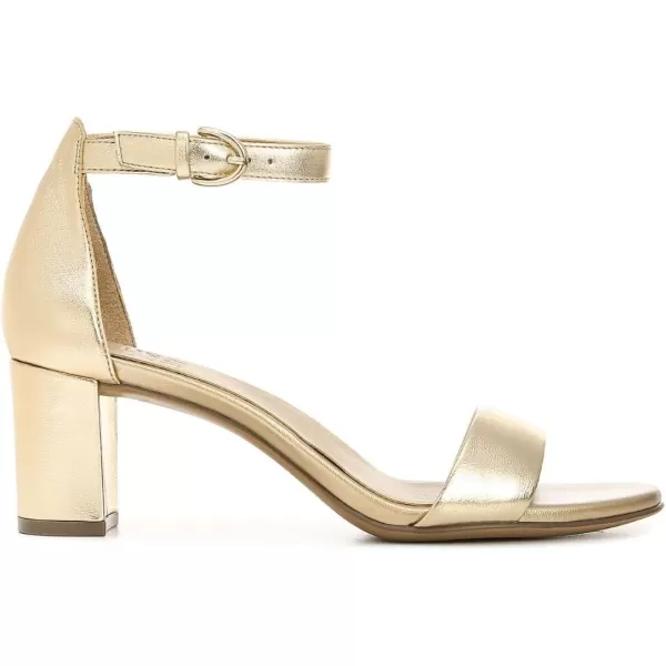 Naturalizer Women Vera Ankle Strap Block Heel Dress Sandal