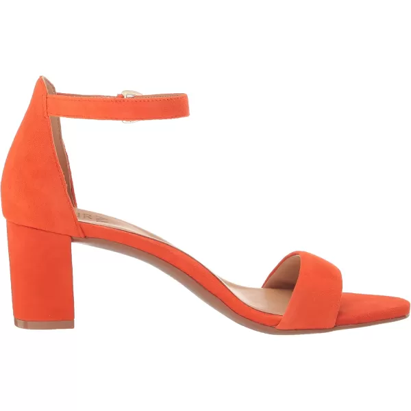 Naturalizer Women Vera Ankle Strap Block Heel Dress Sandal