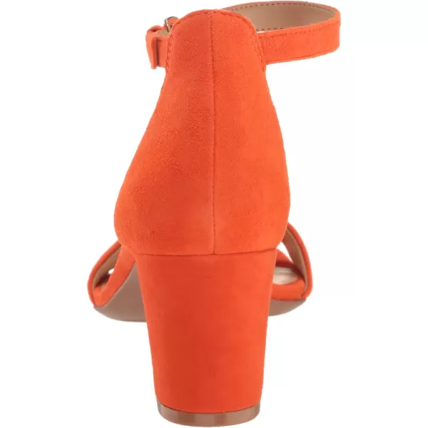 Naturalizer Women Vera Ankle Strap Block Heel Dress Sandal