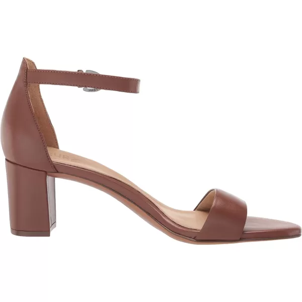 Naturalizer Women Vera Ankle Strap Block Heel Dress Sandal