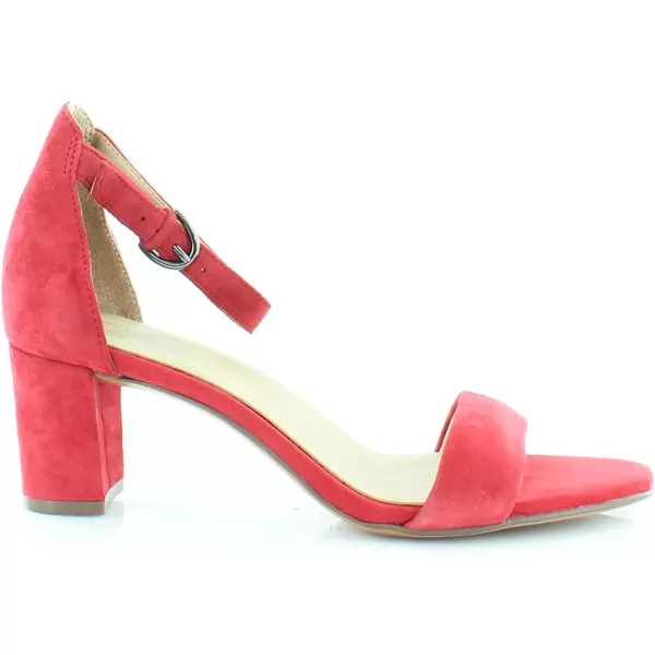 Naturalizer Women Vera Ankle Strap Block Heel Dress Sandal