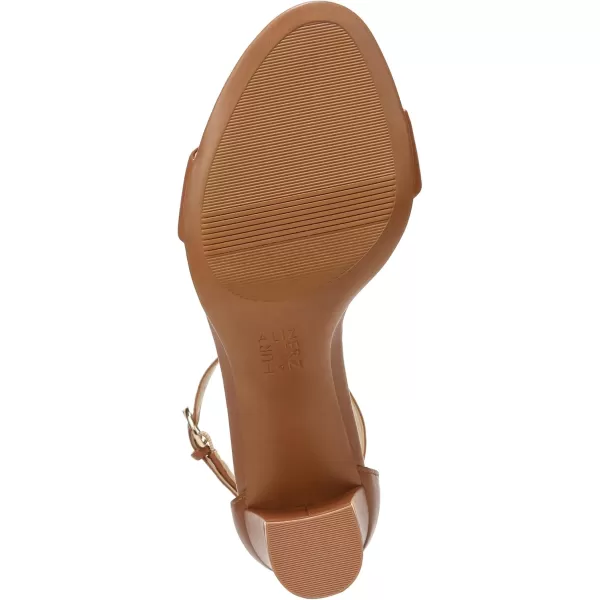 Naturalizer Women Vera Ankle Strap Block Heel Dress Sandal