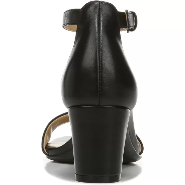 Naturalizer Women Vera Ankle Strap Block Heel Dress Sandal