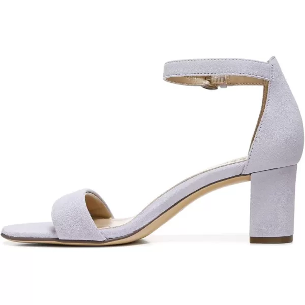 Naturalizer Women Vera Ankle Strap Block Heel Dress Sandal