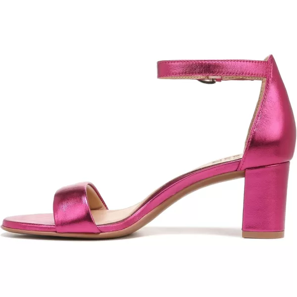 Naturalizer Women Vera Ankle Strap Block Heel Dress Sandal