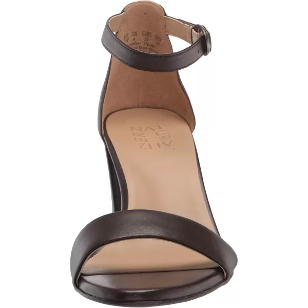 Naturalizer Women Vera Ankle Strap Block Heel Dress Sandal