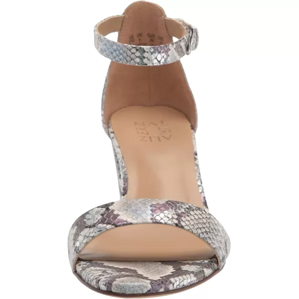 Naturalizer Women Vera Ankle Strap Block Heel Dress Sandal