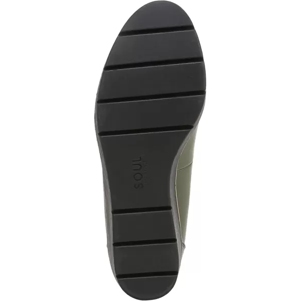 Naturalizer Women's Soul, About Time Wedge