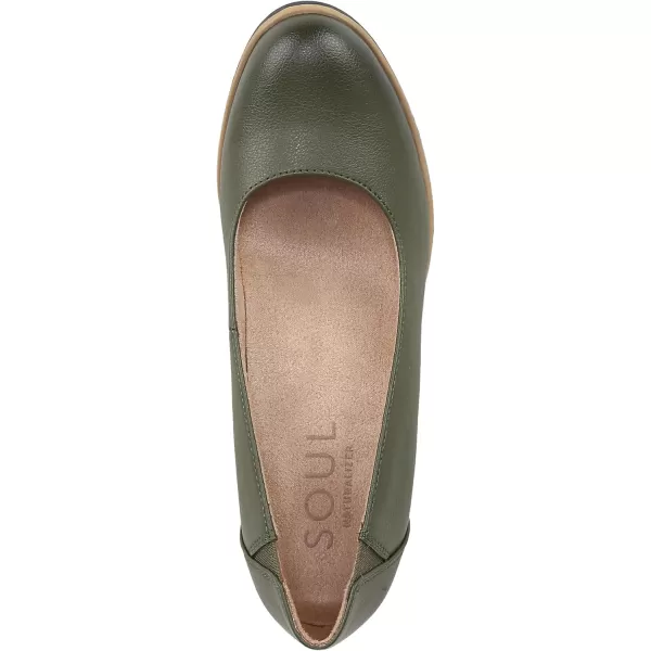Naturalizer Women's Soul, About Time Wedge
