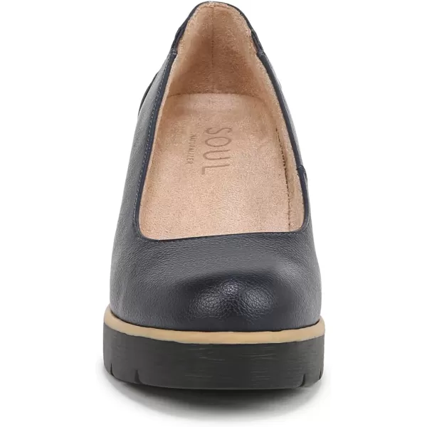 Naturalizer Women's Soul, About Time Wedge